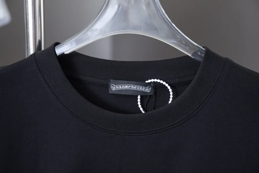 Chrome Hearte CH 25SS New Arrival 100% 32 1X 1 ：Black/White Size：S/M/L/XL